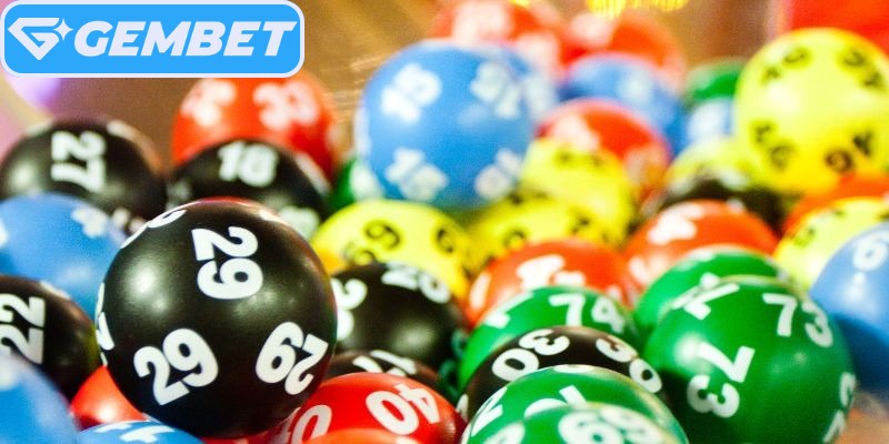 3-Digit Lottery GEMBET - exact three digits appearing at the end of special prize