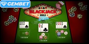 Blackjack GEMBET Shapes the Flow of Each Round