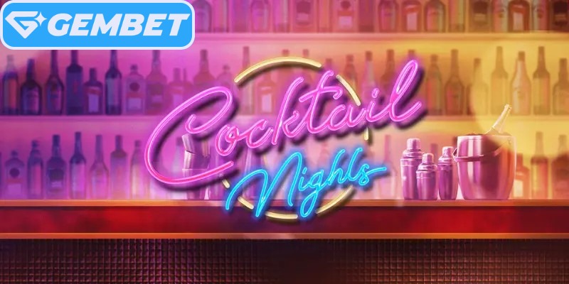 Cocktail Night GEMBET -  a truly unique entertainment journey