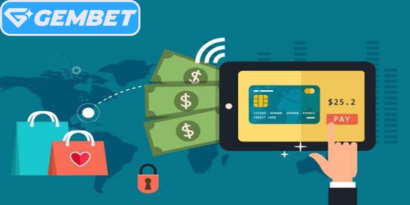 Choose a GEMBET deposit channel