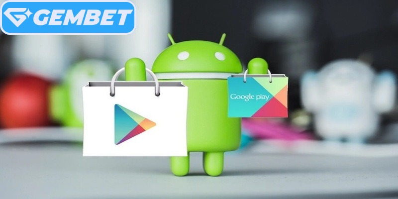Guide to download app GEMBET on Android devices