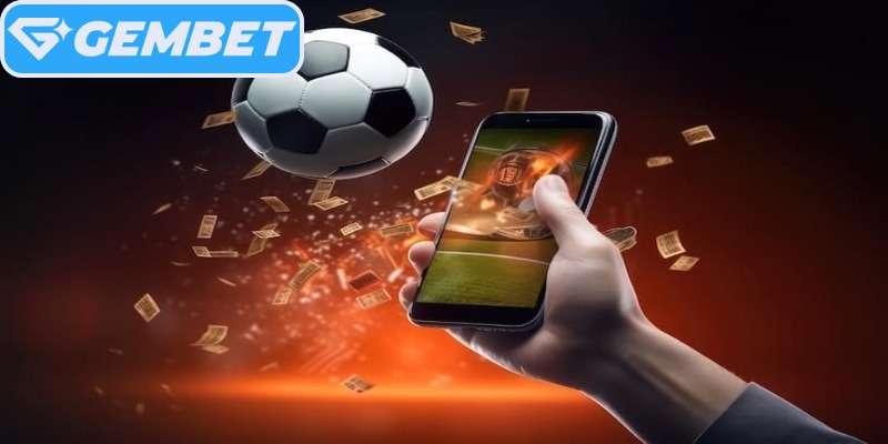 In-play betting GEMBET reflects live market changes