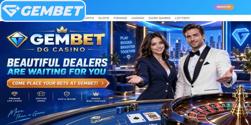 Introduction GEMBET presents a reputable reward gaming portal in 2026
