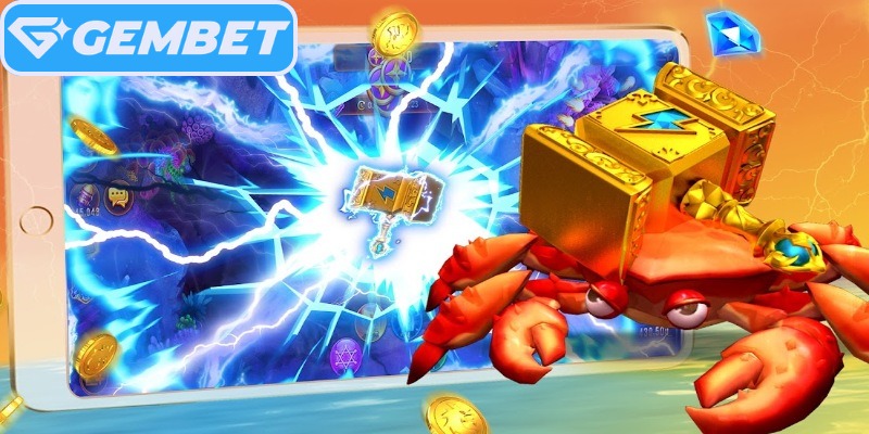 Players need to defeat marine creatures to receive rewards.
