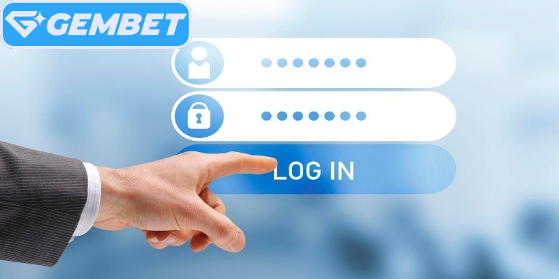 Check essential security details before Login GEMBET