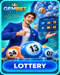 lottery gembet