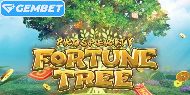 The Prosperity Tree GEMBET alongside 5 chances to win jackpot