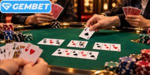 Valid combinations determine control of each turn
