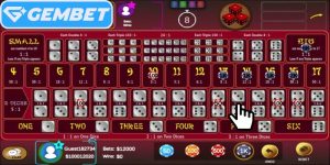 Popular Sicbo Online GEMBET Formats