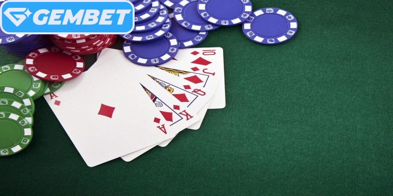 Tien Len GEMBET rules create a clear game rhythm