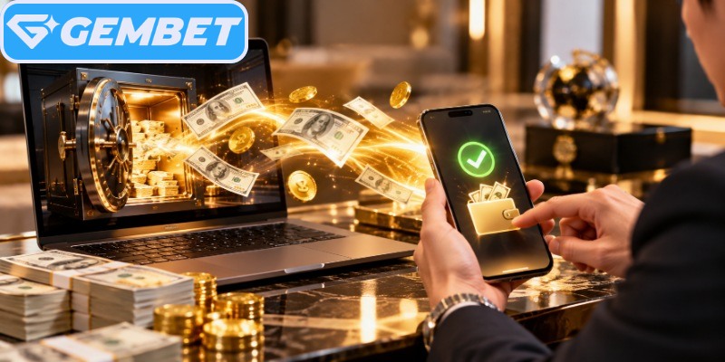 Reasons members should understand the withdrawal GEMBET process