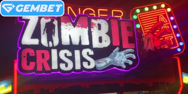 Zombie Crisis GEMBET intense survival challenges
